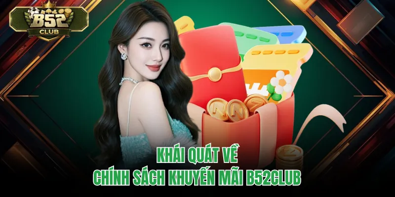 Khái quát về chính sách khuyến mãi B52CLUB
