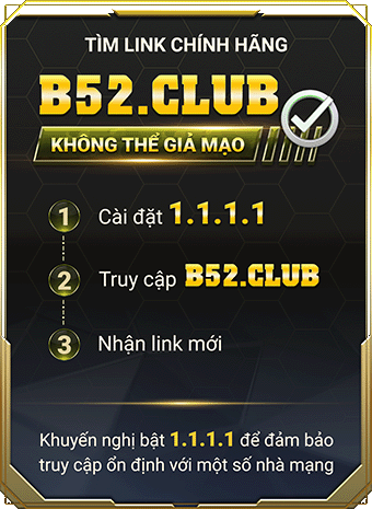 b52club 1111