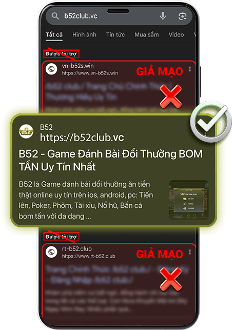 b52club cảnh báo